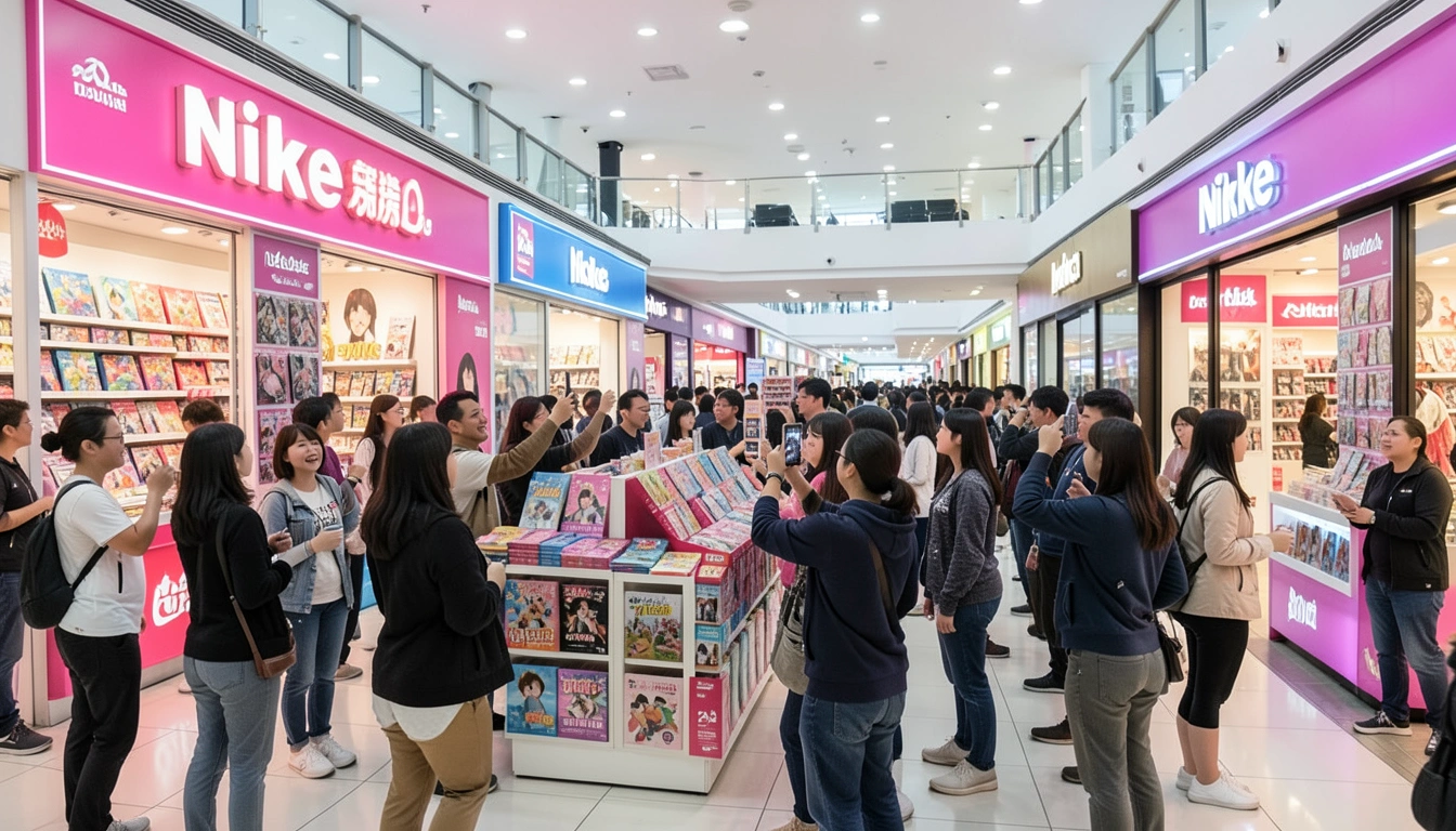 성공적인 니케 굿즈 구매 전략: 특전부터 한정판까지 공략법