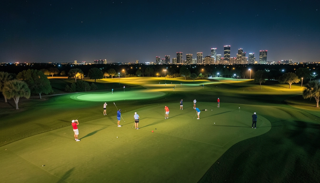 필드 위의 도전! 오렌지듄스CC 코스 공략 핵심 포인트 ⛳