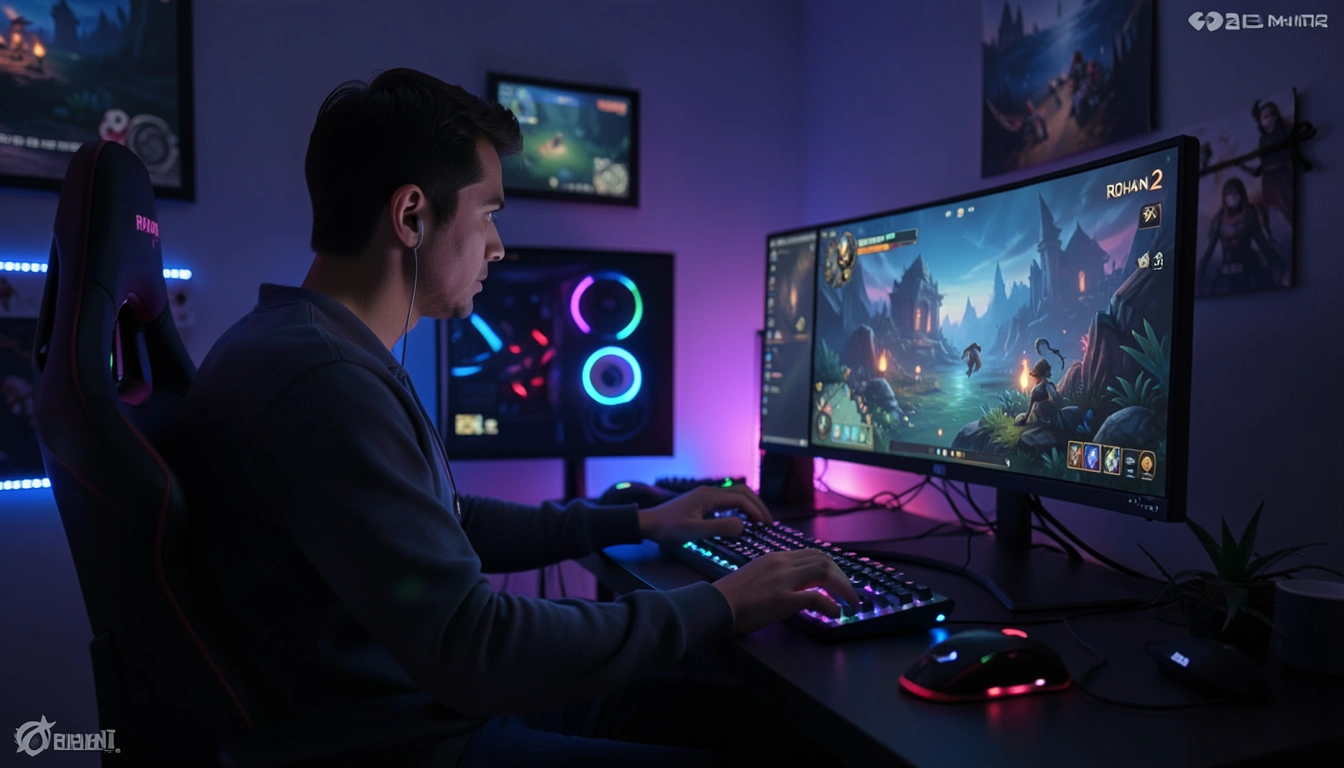 무과금 뉴비도 성공하는 로한2 직업 추천 및 육성 가이드