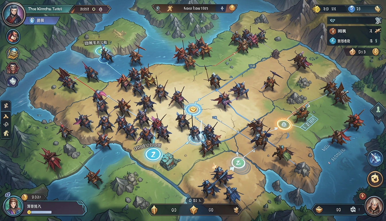 한계를 넘어선 전략: 2025년 최상위 연맹 운영 노하우와 전문가의 조언