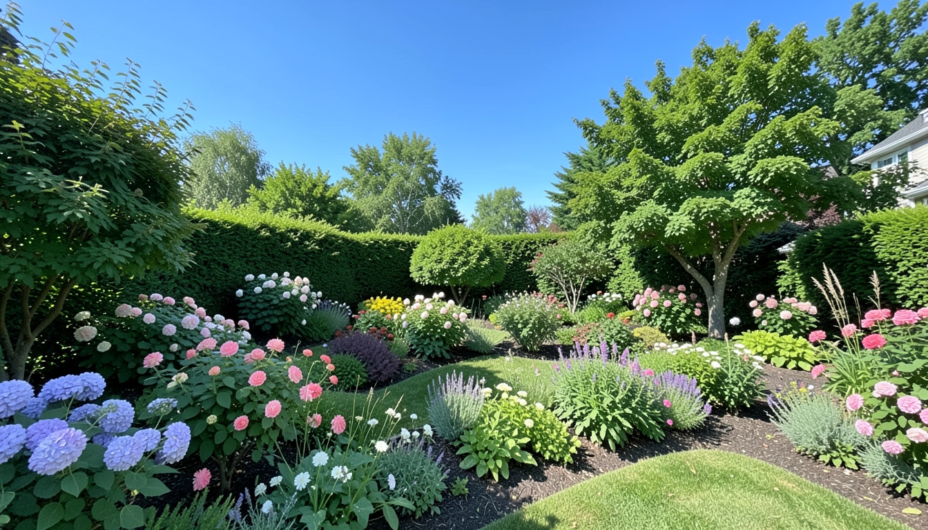 2. 성공적인 관목 재배의 첫걸음: 심기부터 초기 관리까지