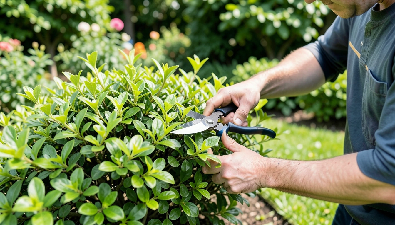 4. 관목의 건강을 지키는 숨겨진 기술: 병충해 예방과 비료, 그리고 전문가의 역할