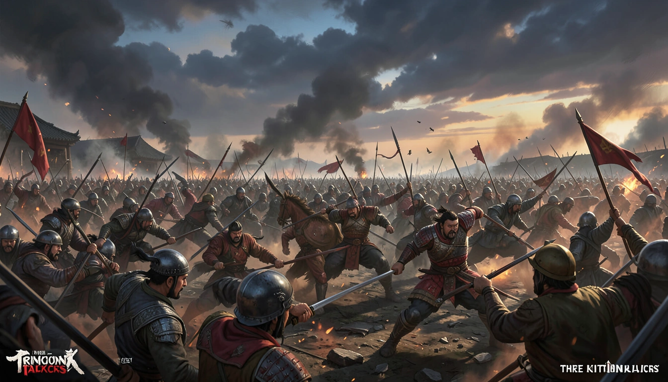 초보자도 고수처럼! 2025년 최적의 삼국지 전략판 시작 가이드