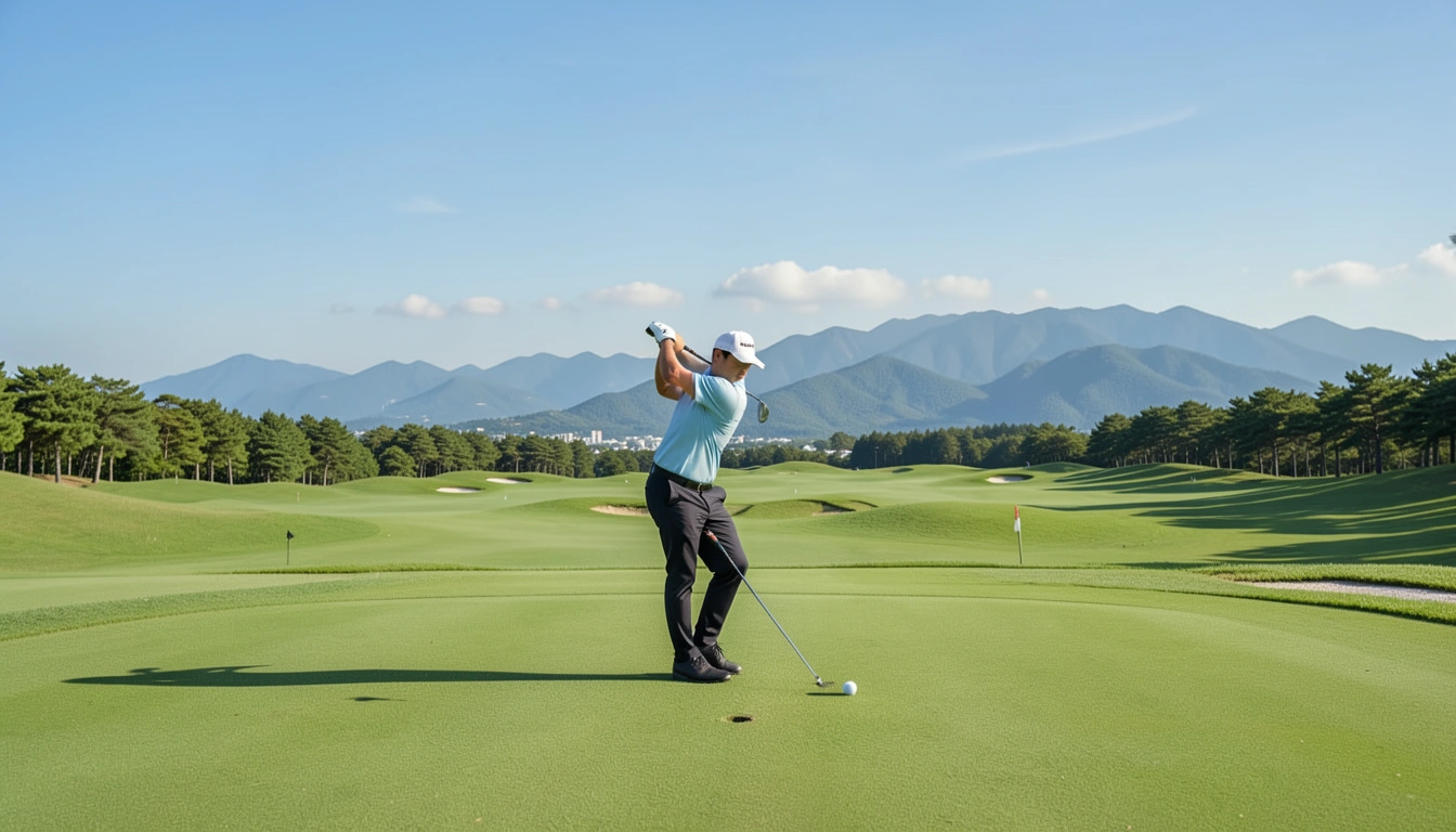 2. 나에게 딱 맞는 울산 골프장 선택 기준 (그린피, 코스 난이도, 부대시설)