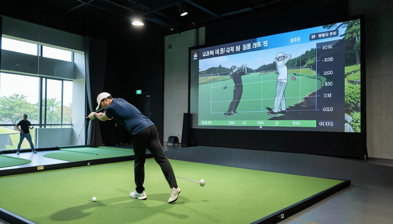 4. 2025년 울산 골프, 고수가 되기 위한 전문 솔루션 (레슨, 장비, 멘탈)