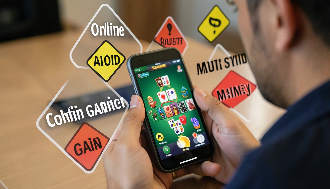 2025년, '윈조이 머니상'의 실체: 사기 유형과 계정 정지의 위험