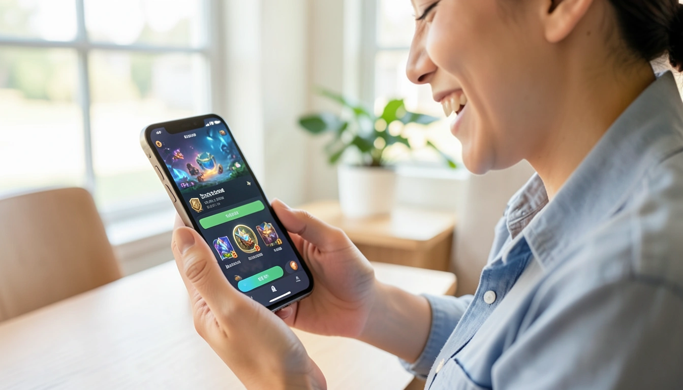 4. 안전하고 현명한 대안: 윈조이포커를 즐기는 합법적인 방법