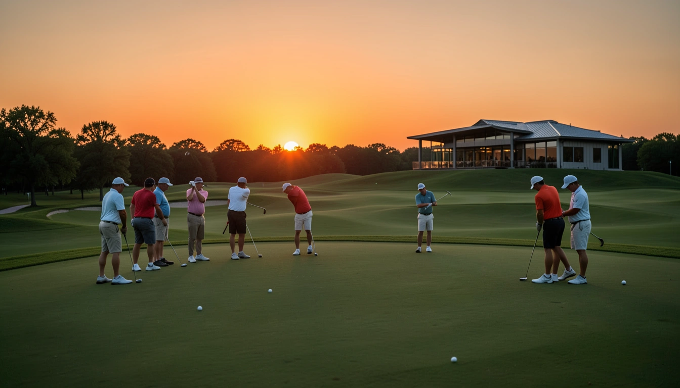 라운드 후 완벽한 리커버리 & 다음을 위한 투자 (전문 솔루션)