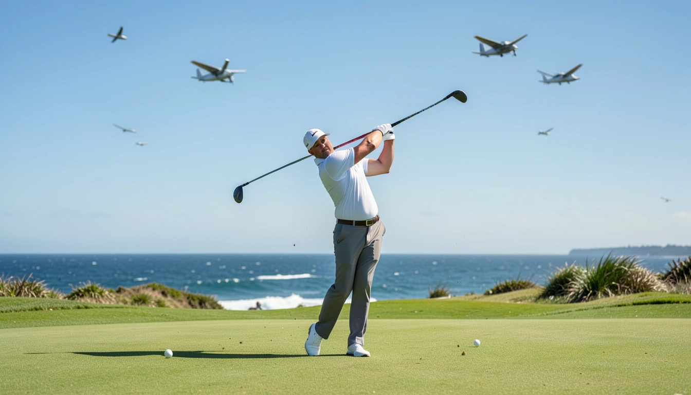 바람, 그리고 코스: 영종 오렌지듄스cc 2025년 공략의 핵심