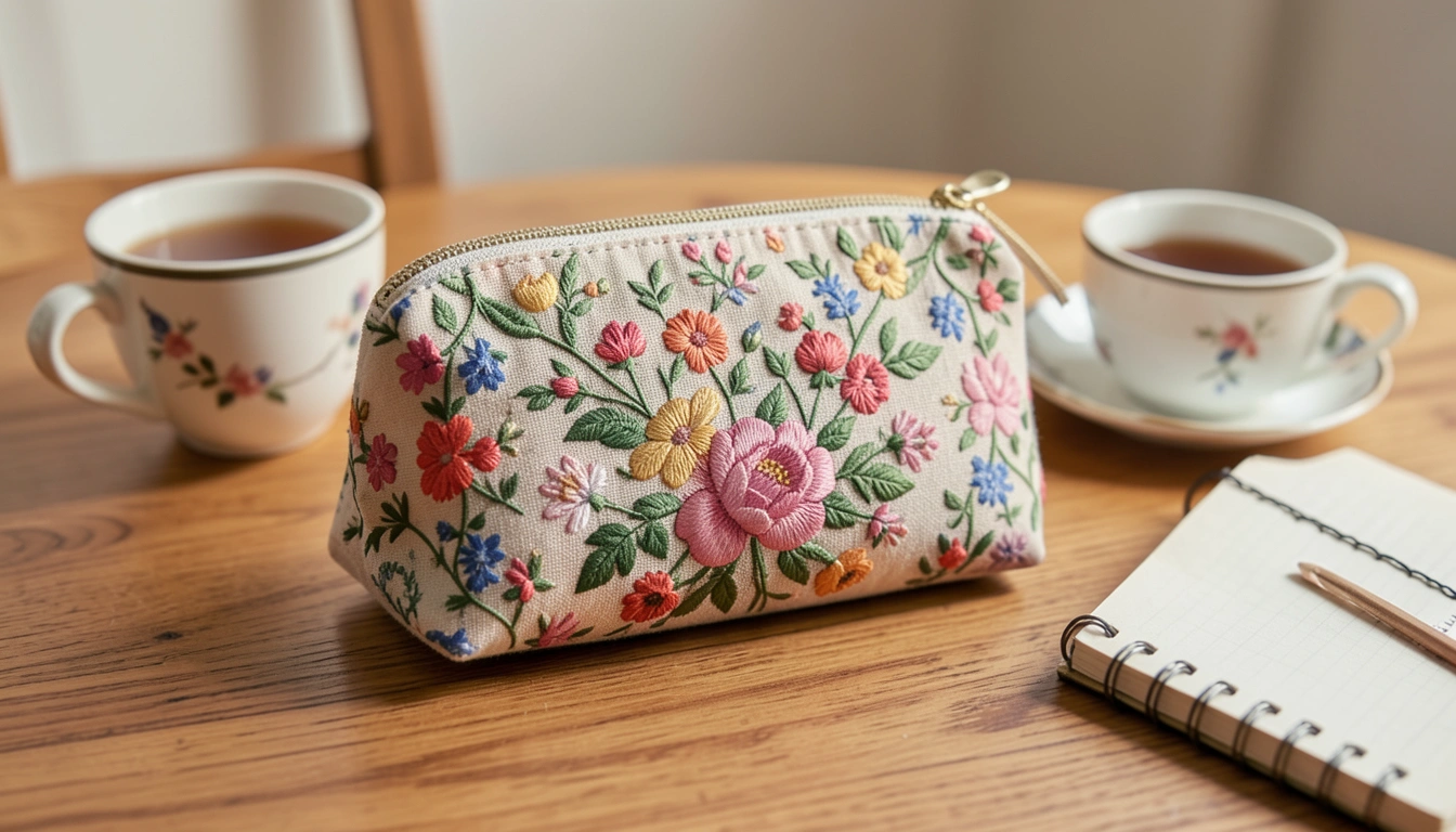 2. 기능성/특성 분석: 후회 없는 자수파우치 선택의 기준