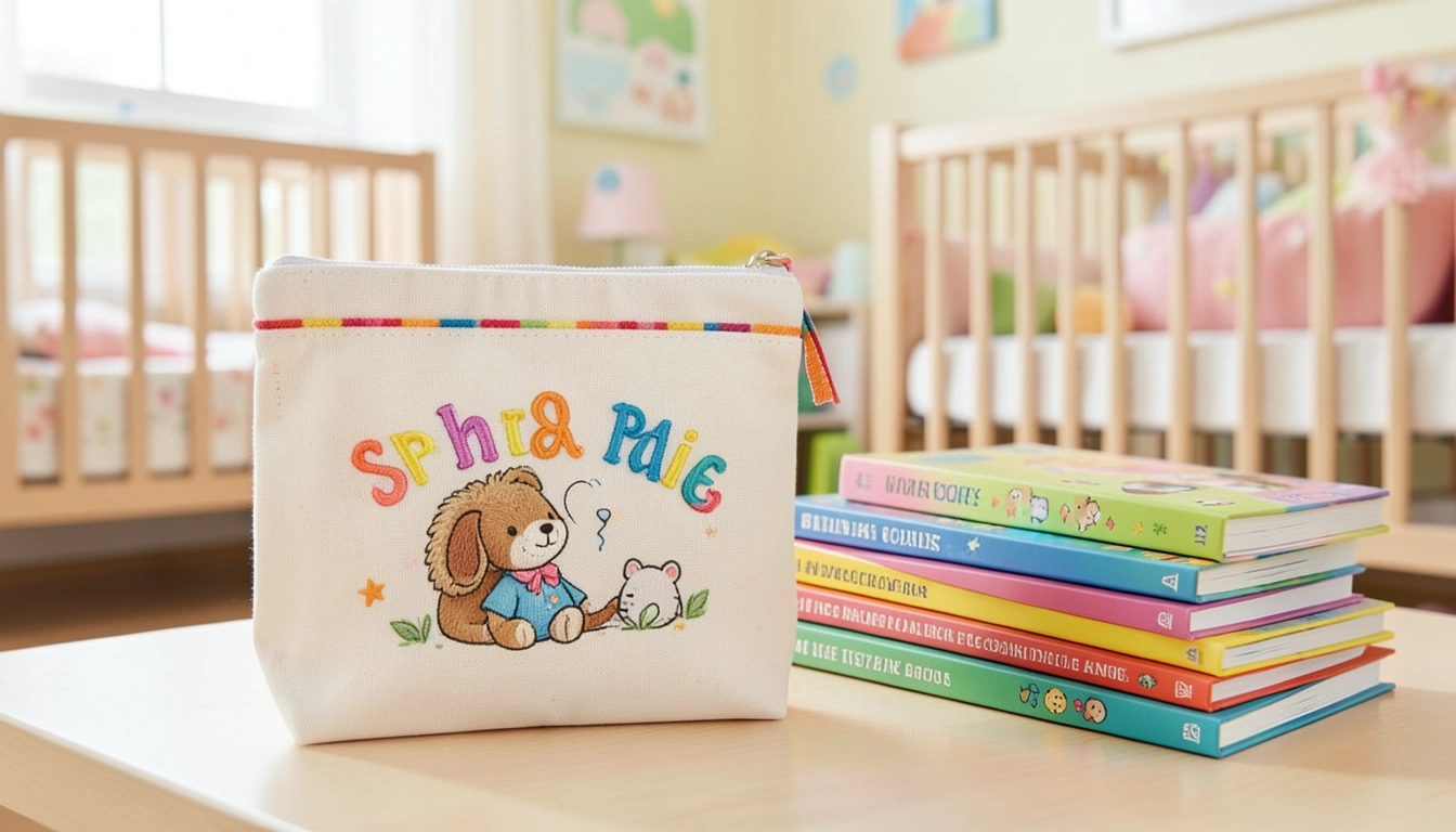 4. 종합 관리 솔루션: 나만의 자수파우치 제작/주문 제작 & 오래 쓰는 꿀팁