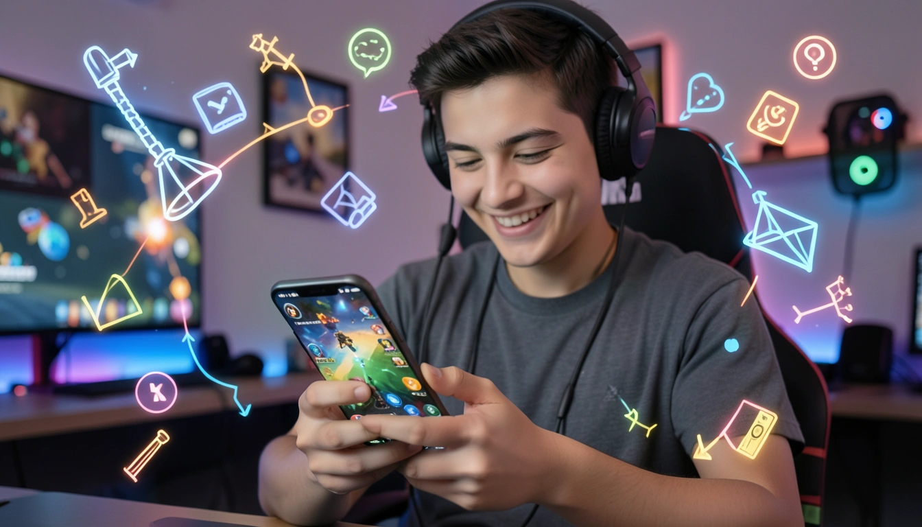 무과금 모바일 게임, 현명하게 즐기는 장기 전략과 함정 피하기