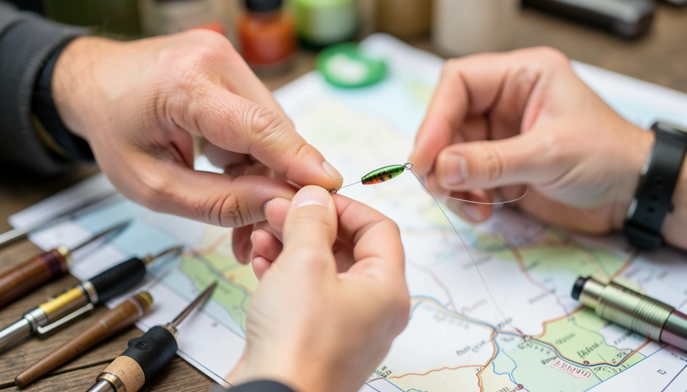 2025년 포인트낚시, 남들이 모르는 월척 공략 비법과 전문가 팁