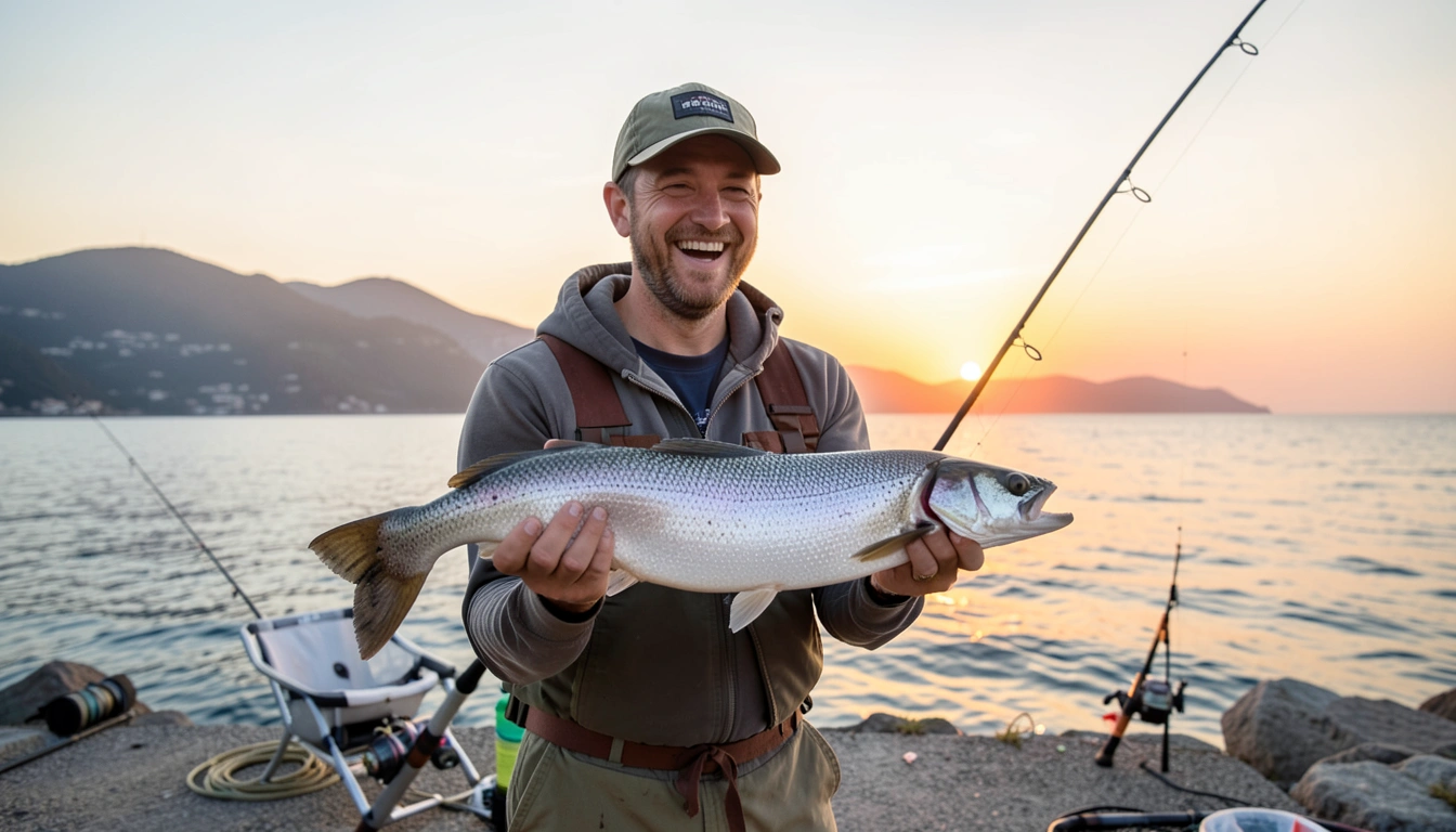 초보부터 숙련자까지, 포인트낚시 성공률 200% 올리는 실전 기술