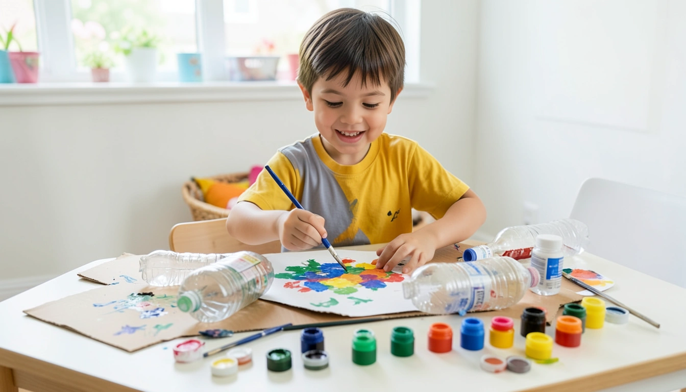 버려지는 것들의 재발견: 우리 집 숨은 재활용 보물 찾기 🔎