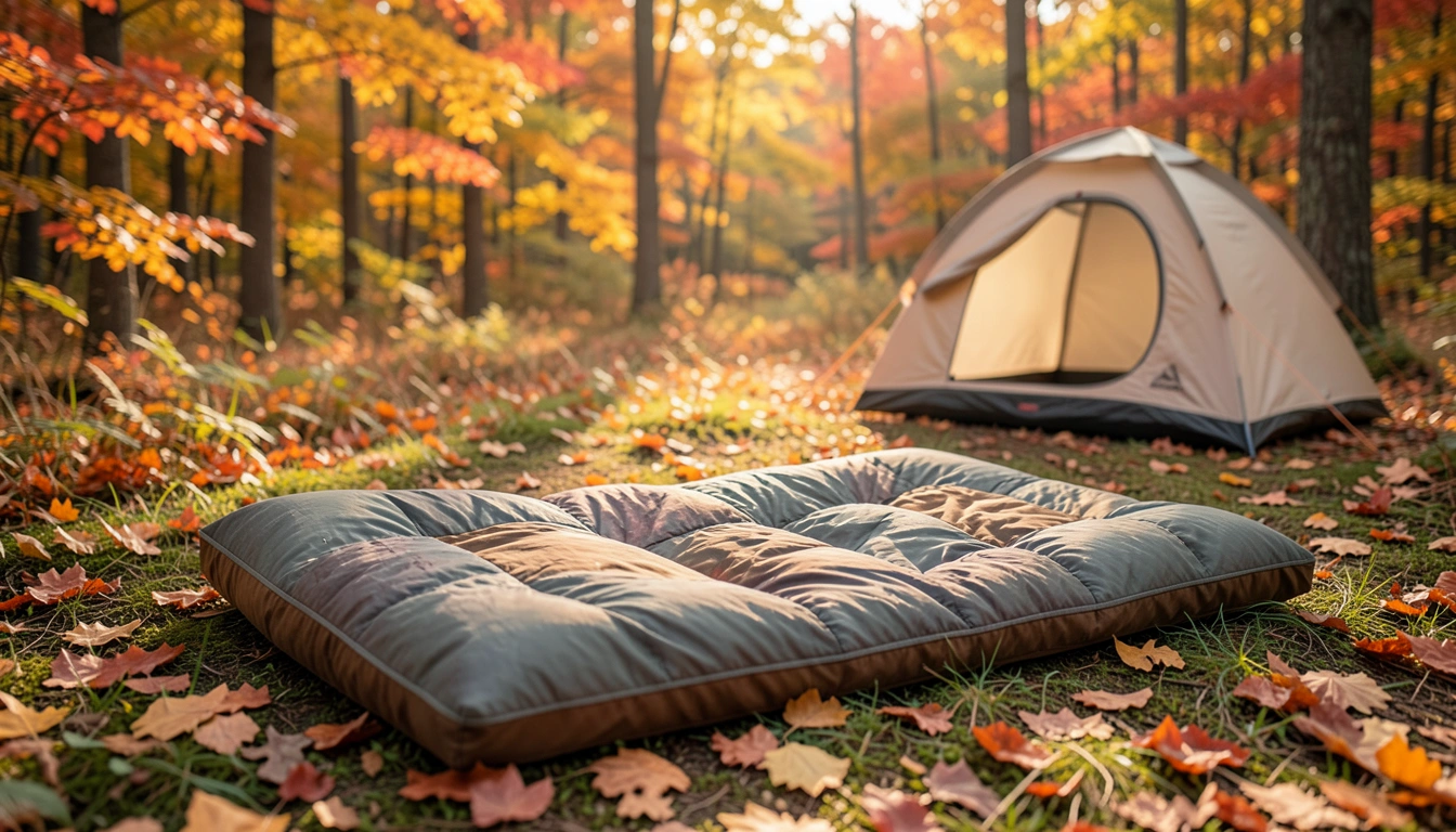 내게 맞는 3계절침낭 고르기: 소재, 필파워, 온도 등 핵심 비교