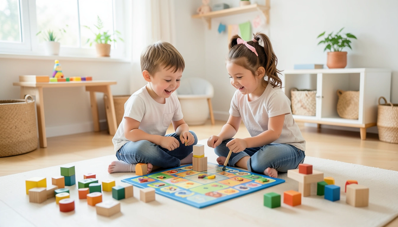 2. 5세 아이, 어떤 발달 단계에 있을까요? 장난감 선택의 핵심 기준!