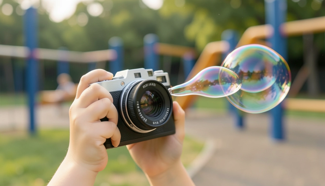 4. 단순 장난감 NO! 지속 가능한 자동비눗방울 활용과 친환경 솔루션