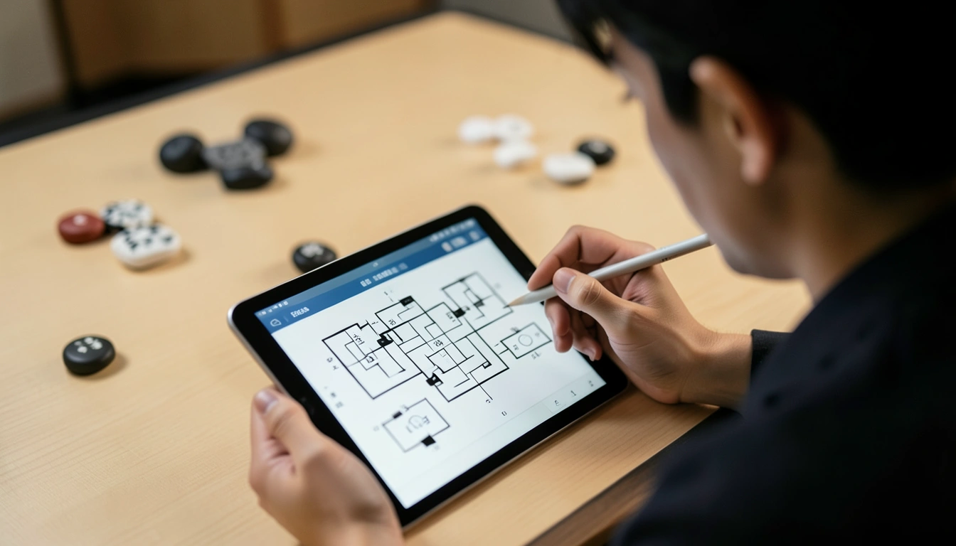 초보부터 고수까지! 바둑사활문제 정복 로드맵