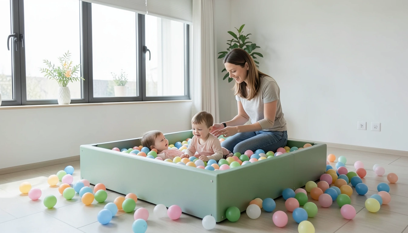 볼풀 200% 활용 꿀팁: 전문가와 함께하는 발달 놀이 & 관리 노하우