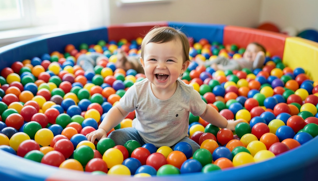 우리 아이에게 딱 맞는 볼풀, 이렇게 고르세요! (시설 & 가정용)