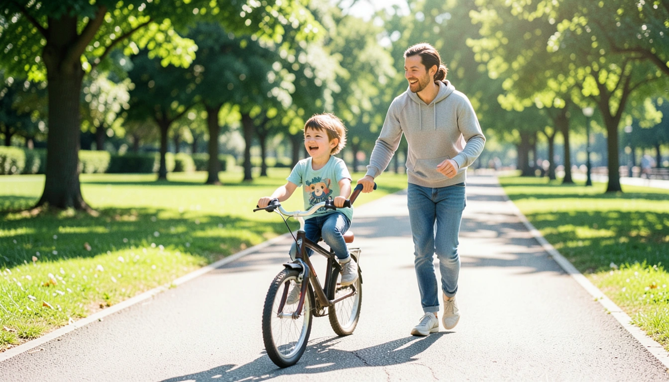 2. 어린이 자전거 훈련용 보조손잡이 선택 가이드