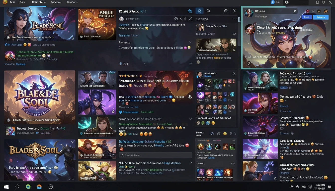 블소 네오 갤 뉴비 정착 가이드: 용어부터 꿀팁까지