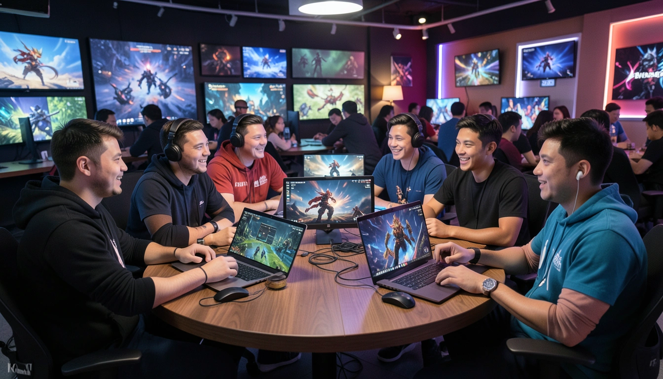 블소네오 갤러리, 고수들의 커뮤니티 참여 노하우 (feat. 2025)