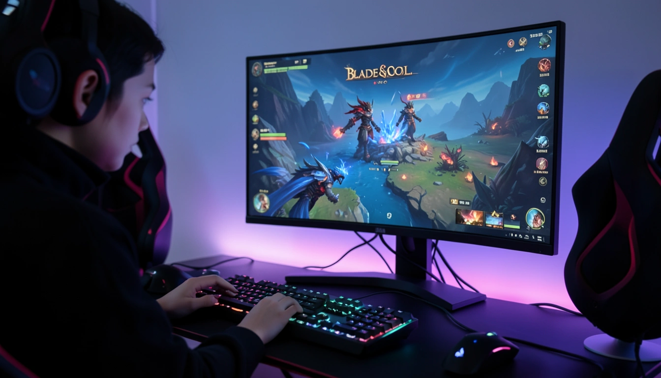 뉴비부터 고인물까지! 블소네오갤러리 효율적인 정보 탐색 꿀팁