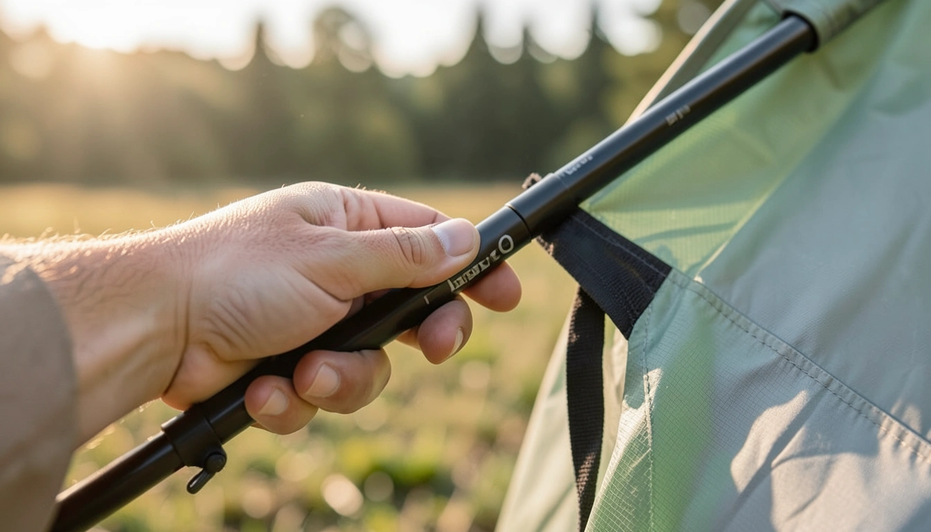 버팔로원터치텐트 AS부터 셀프 수리까지: 문제 해결 가이드