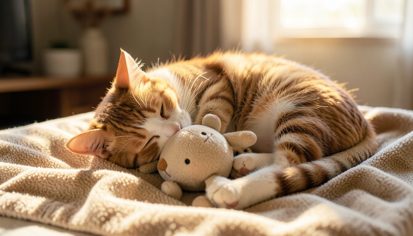 내 고양이에게 찰떡! 애착인형 종류별 특징과 기능성 비교 (소재, 캣닢, 안전성)