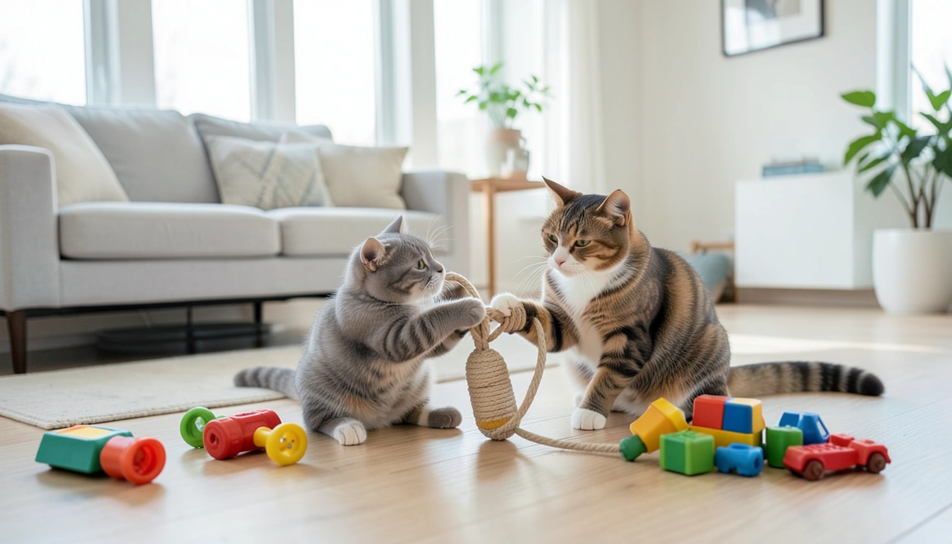 애착인형을 넘어서: 고양이 행동 문제, 전문가와 상담이 필요한 순간 (feat. 2023년 이후 데이터)