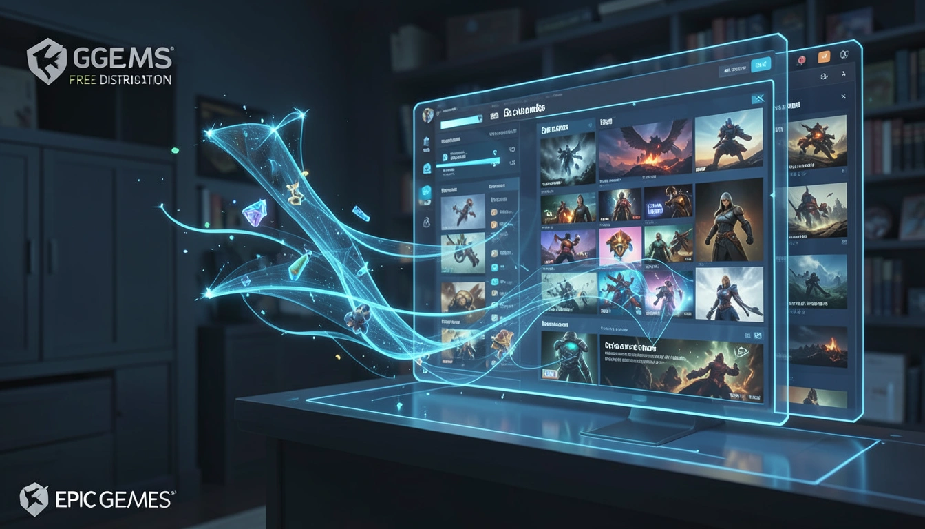 에픽 무료 게임, 놓치지 않고 받는 현실적인 방법 (2025년 기준)