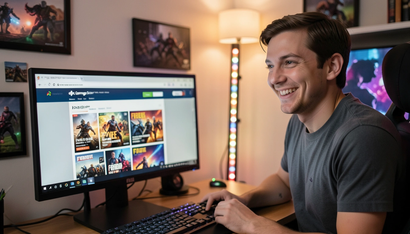 에픽게임즈 무료 게임, 놓치지 않고 챙기는 실전 가이드