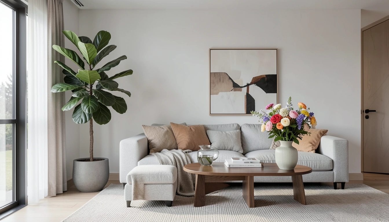 꽃, 단순한 취미를 넘어: 플라워 아트와 웰니스 트렌드