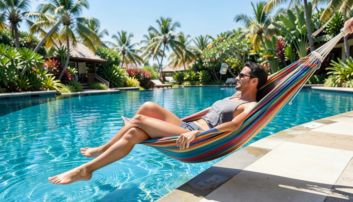 나에게 딱 맞는 해먹튜브 고르기: 소재, 크기, 휴대성 완벽 분석