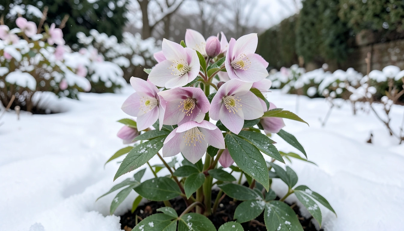 2. 헬레보루스 재배, 제가 직접 해보니 이것부터 알았어야 했어요!