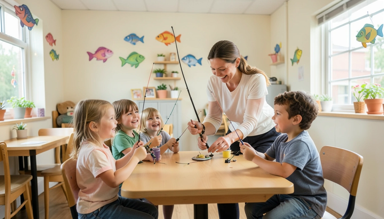 2026년 실내낚시 트렌드와 미래: 단순한 놀이를 넘어선 가치