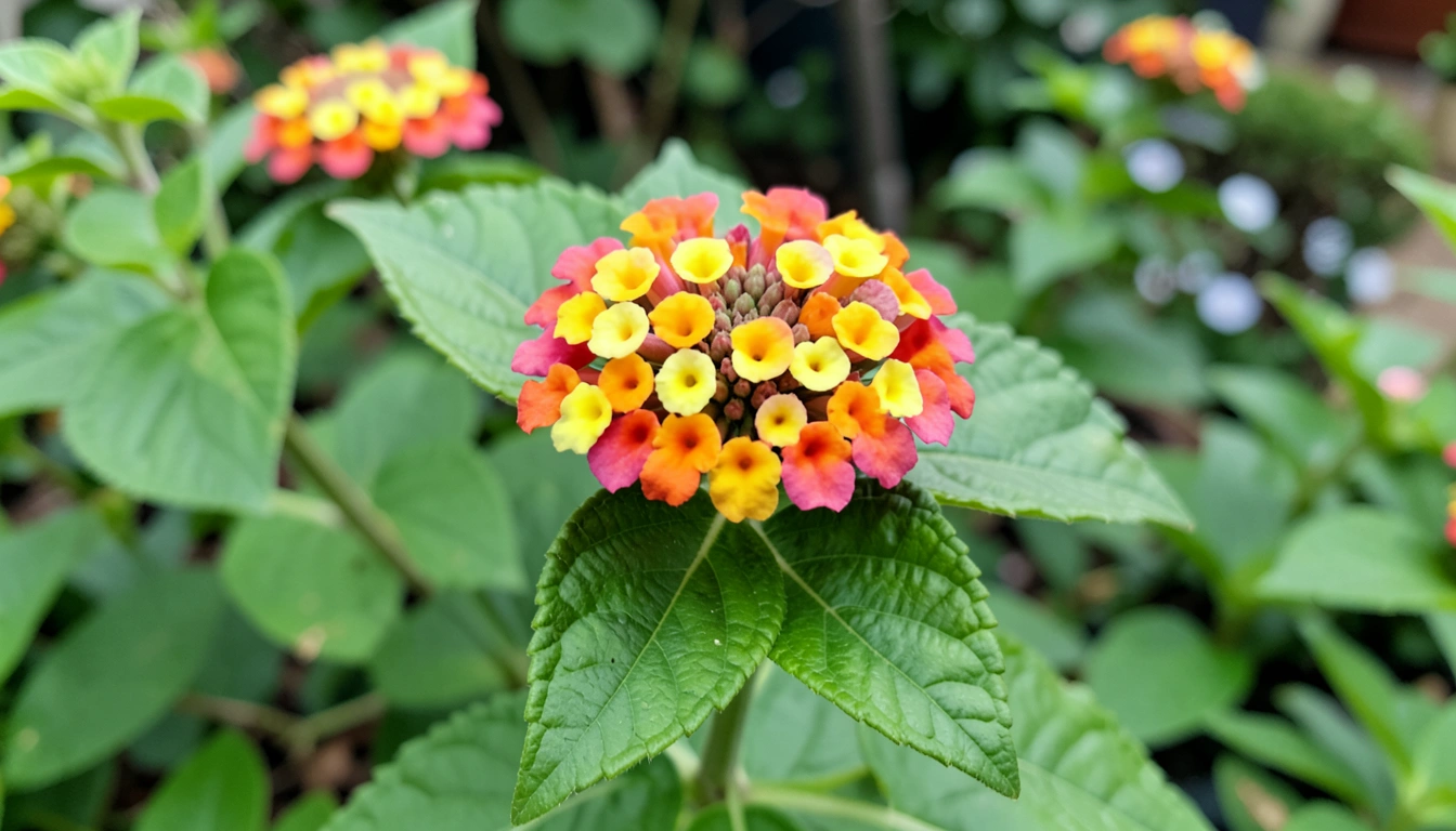 독성 관리부터 병충해까지, 현실적인 란타나 대처법 (안전 & 방제)