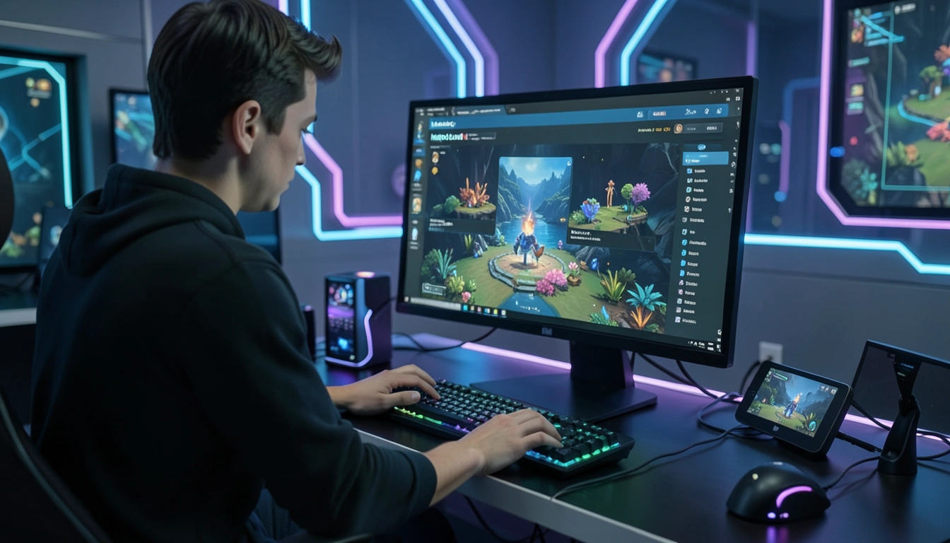 메랜디비, 초고속 성장 핵심 기능 파헤치기: 몬스터, 아이템, 퀘스트 DB 활용법