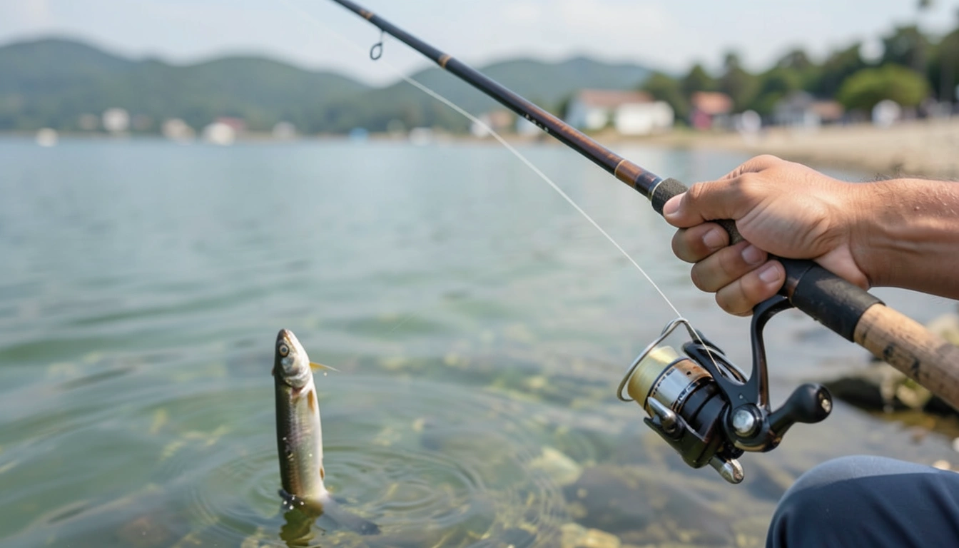 전문가의 조언: 조황 예측과 마량포만의 특급 꿀팁