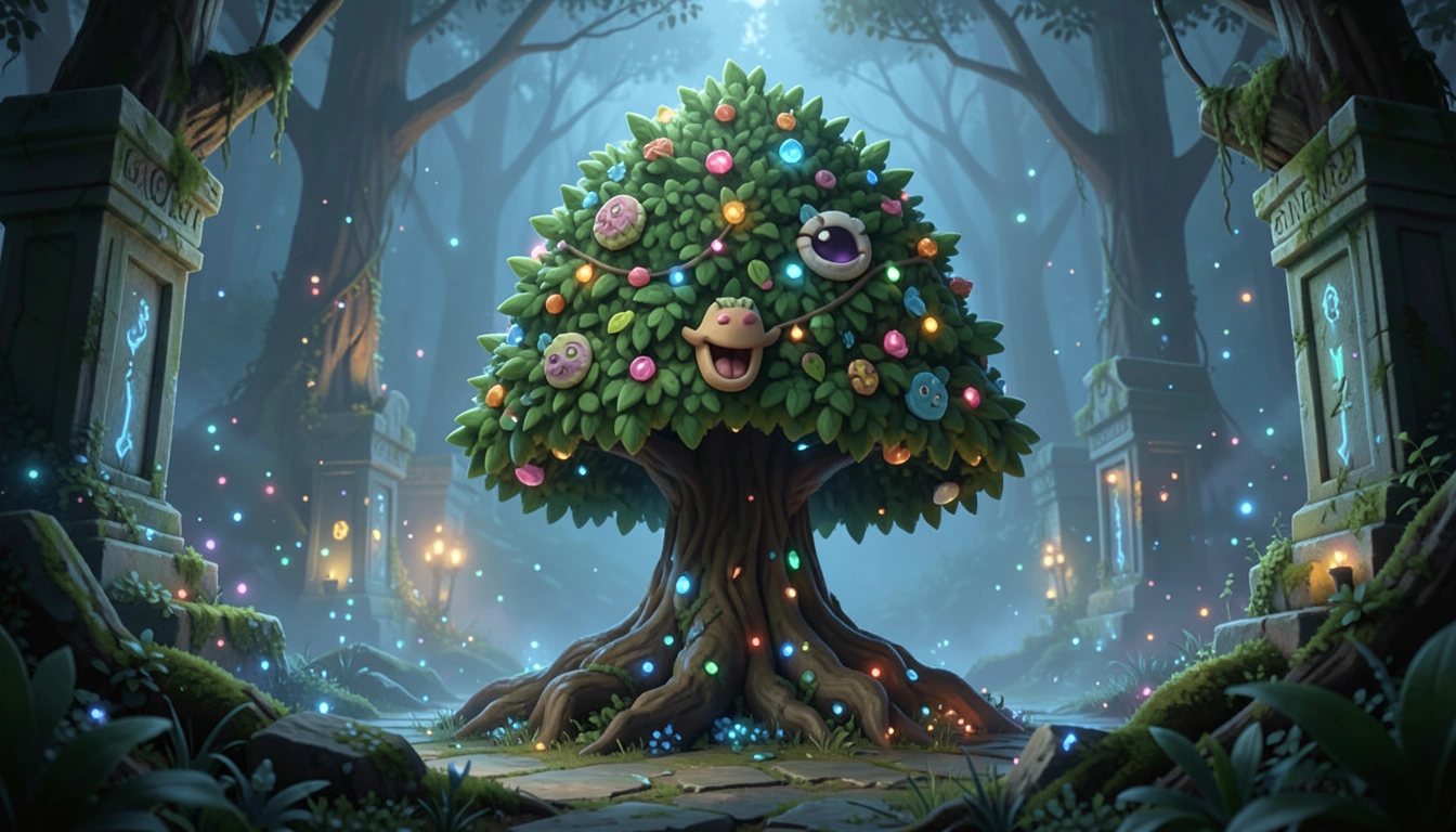 천년 나무 쿠키, 능력치 100% 활용법: 기본 스킬 이해부터 최적화까지