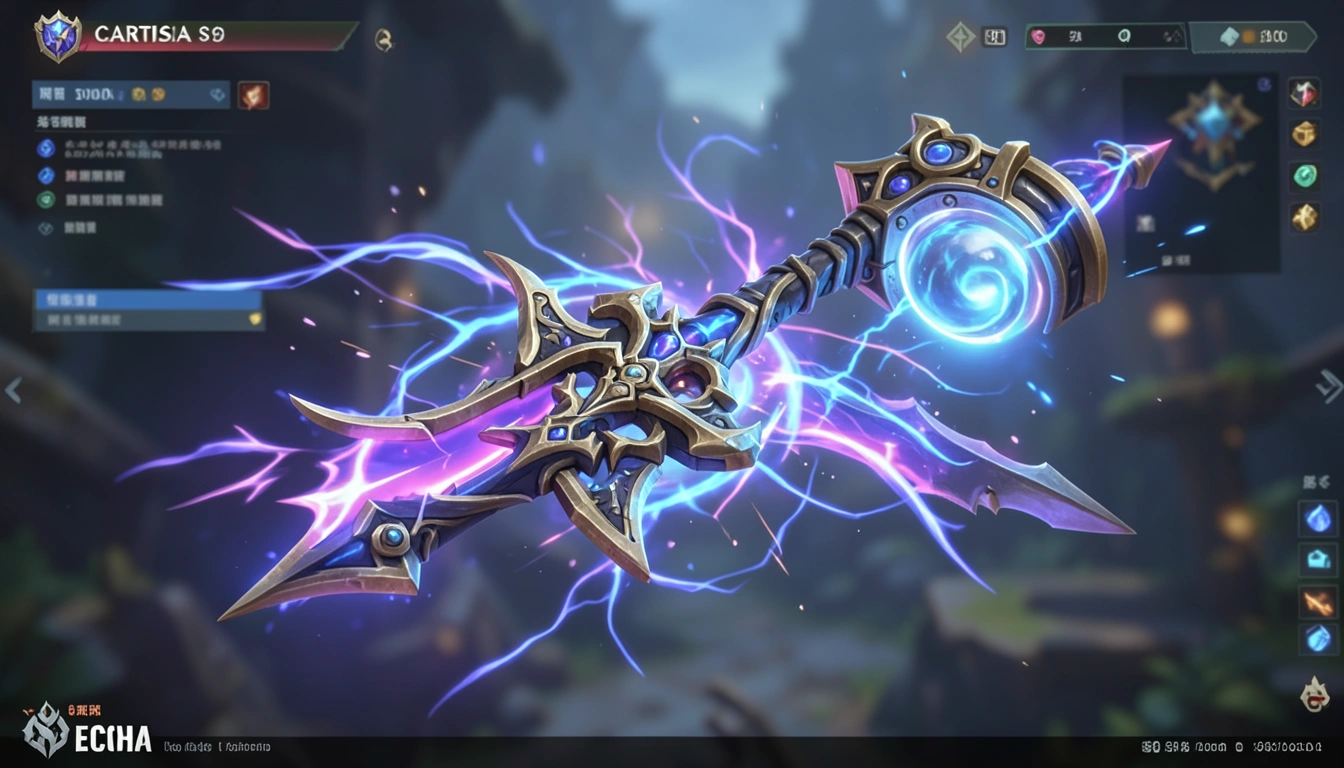 고점 갱신을 위한 카르티시아 심화 컨트롤 & 빌드