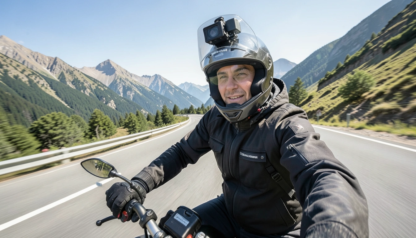 당신의 순간을 기록하다: 내셔널지오그래픽 액션캠 & 헬멧캠 선택 가이드 🎥