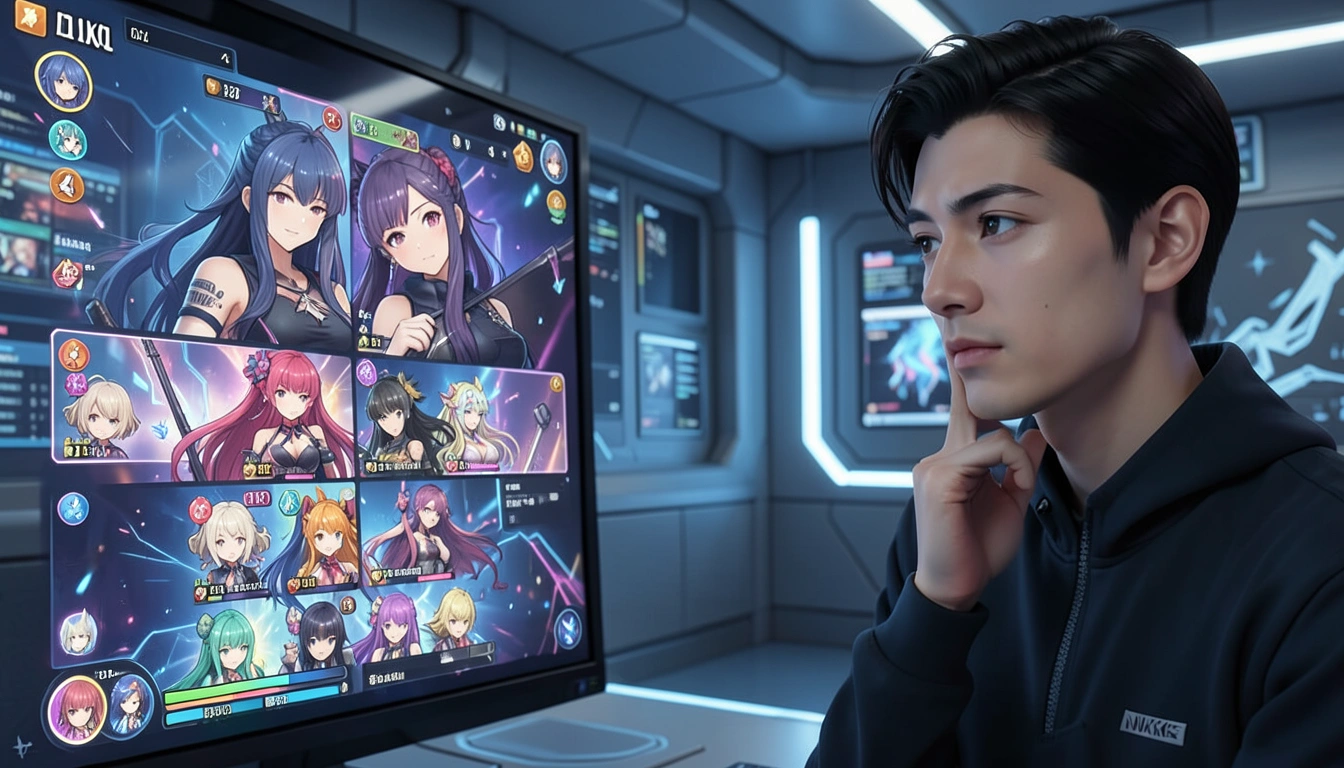 니케 가챠 시뮬레이터 200% 활용법: 시행착오 줄이는 전략