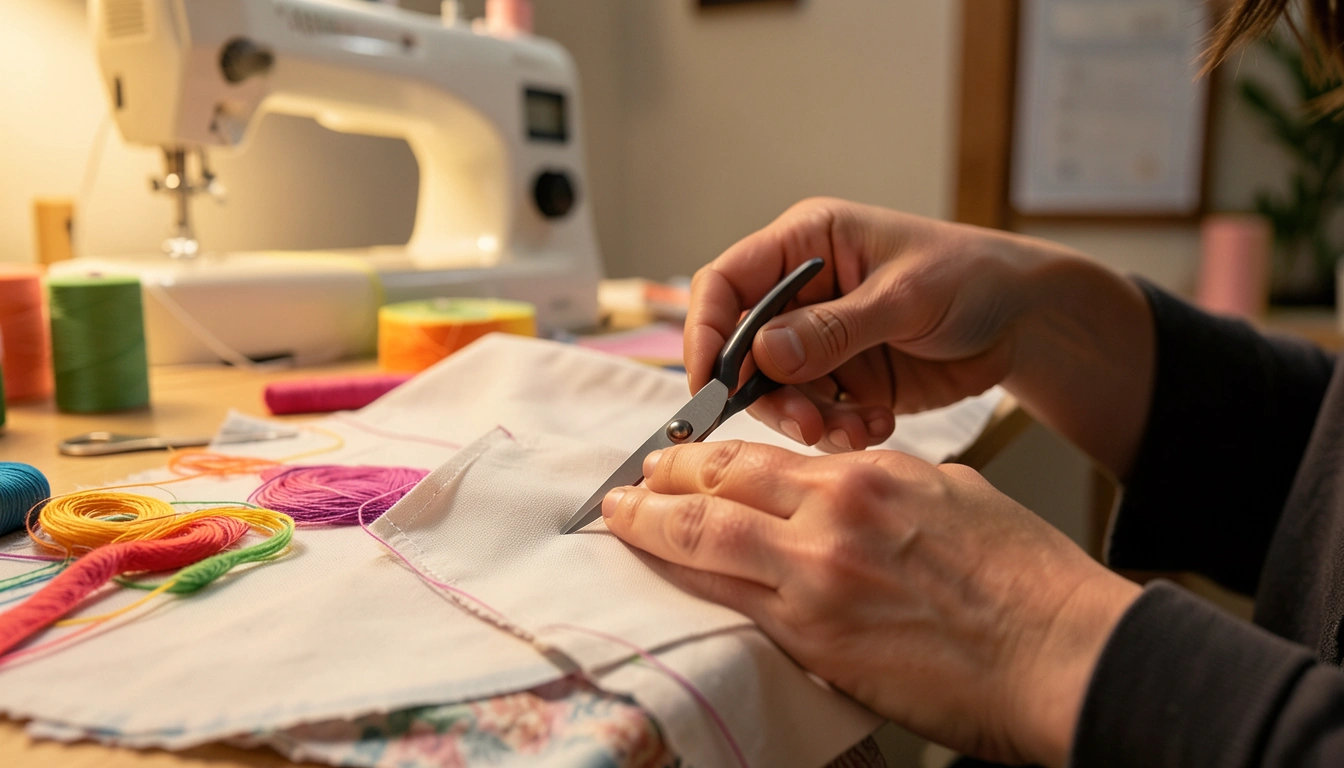 내게 딱 맞는 핑킹가위 고르기: 날 모양부터 소재까지