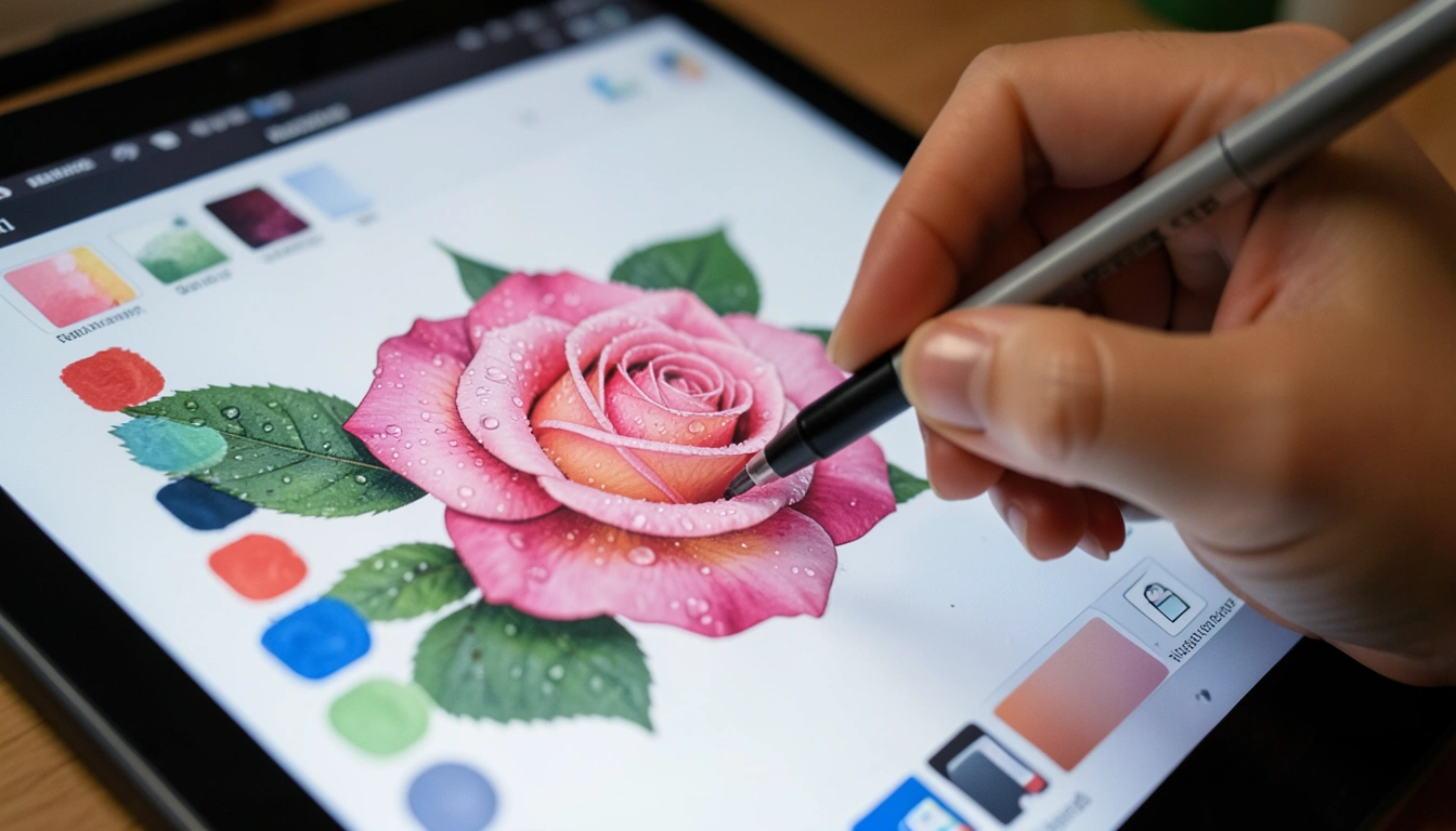 전문가처럼 그리는 한 끗 차이, 디테일을 살리는 고급 전략