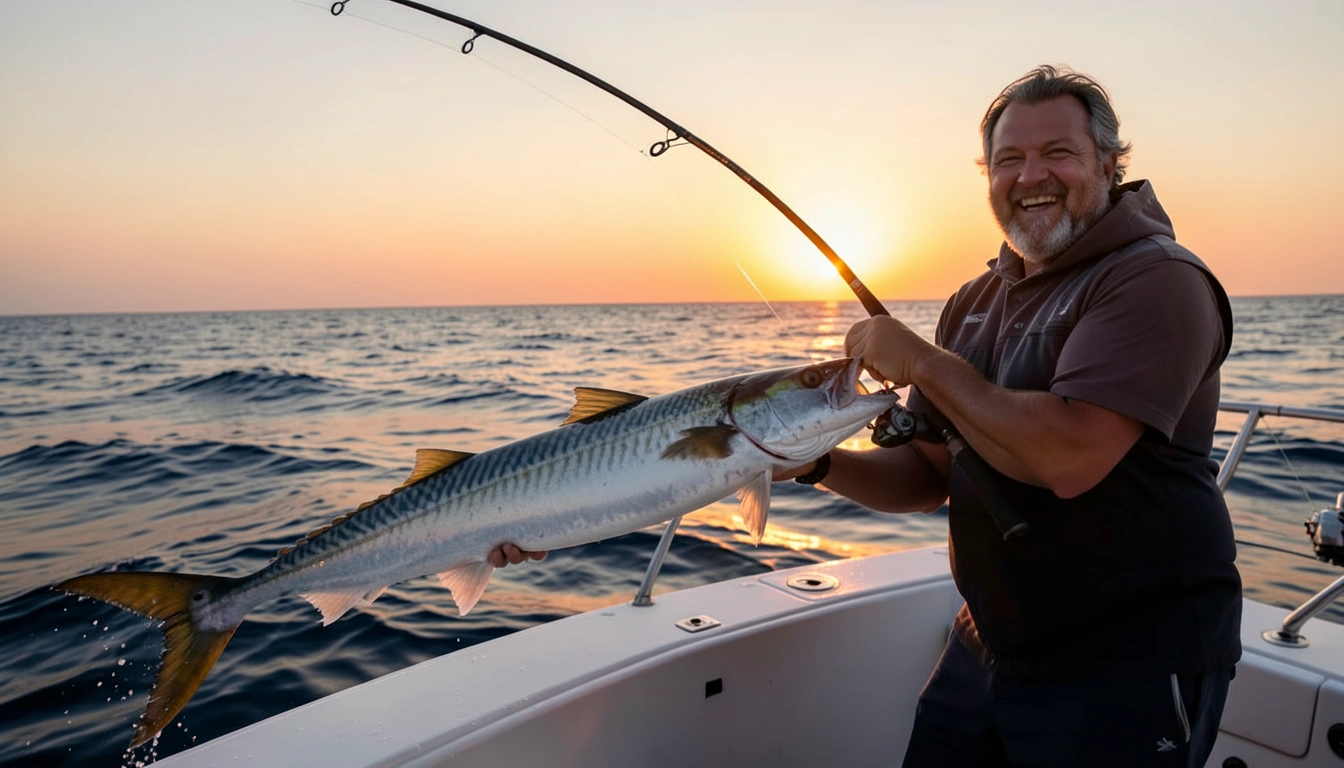 2. 2025년 삼치 루어낚시 채비, '이것'만 알면 끝! (시행착오 줄이는 법)