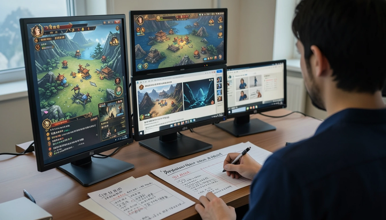 흔한 실수 피하기: 삼국지 전략판 디시 현명하게 활용하는 노하우