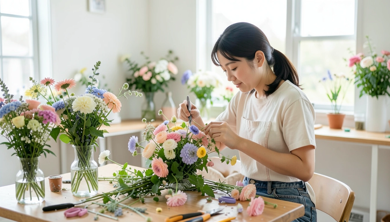 꽃, 그 이상의 가치를 원한다면 (정기구독 & 전문 컨설팅)